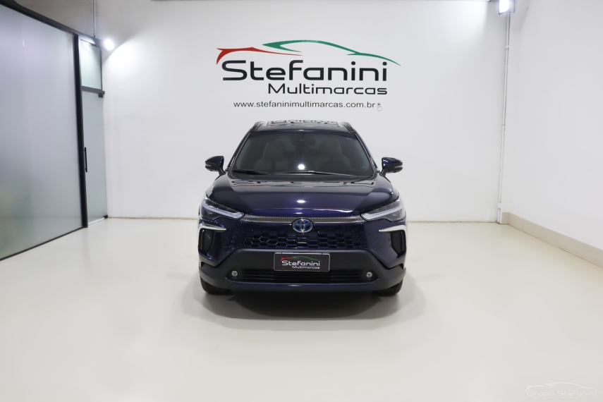 toyota corolla cross 1.8 vvt-i hybrid flex xrx cvt hibrido 4p automatico 20261