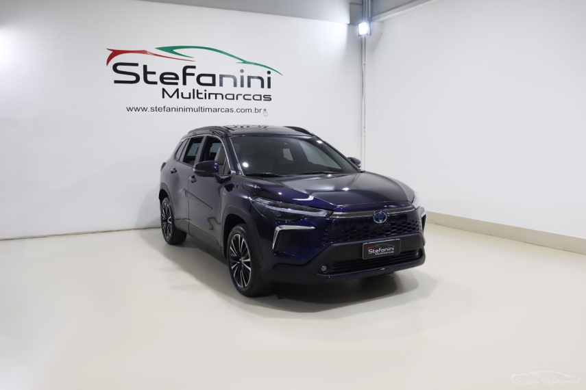 toyota corolla cross 1.8 vvt-i hybrid flex xrx cvt hibrido 4p automatico 20262
