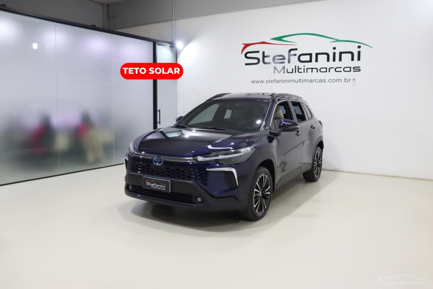 toyota corolla cross 1.8 vvt-i hybrid flex xrx cvt hibrido 4p automatico 20260