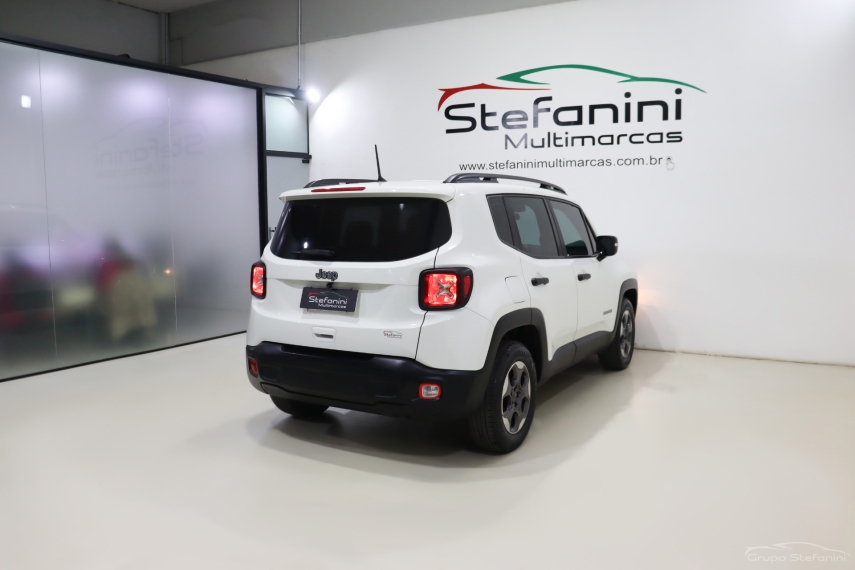 jeep renegade 1.8 16v flex 4p automatico 202110
