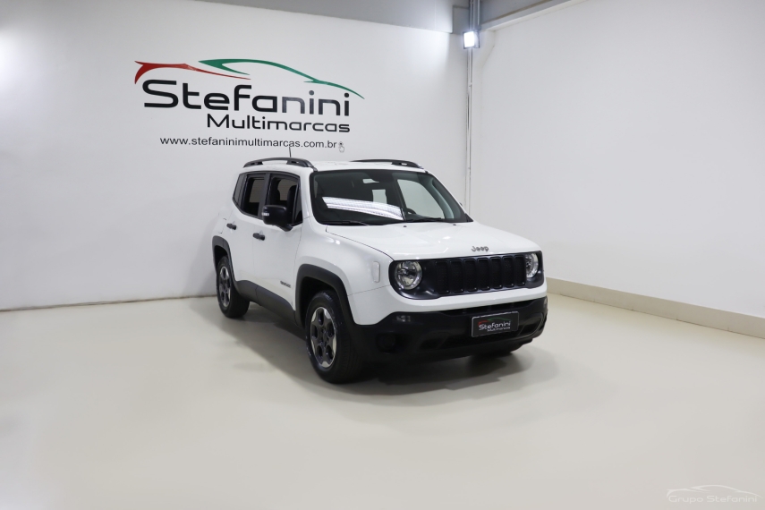 jeep renegade 1.8 16v flex 4p automatico 20212