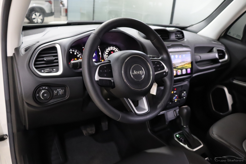 jeep renegade 1.8 16v flex 4p automatico 20213