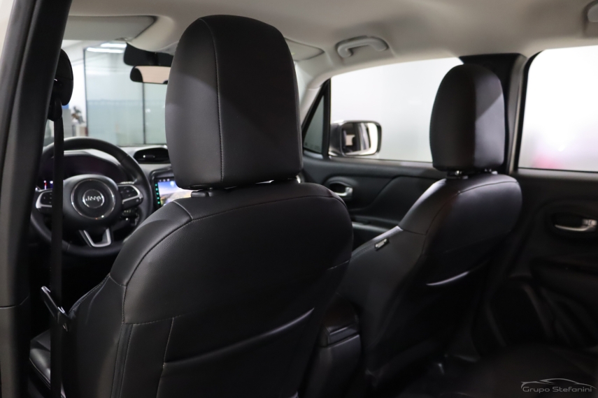 jeep renegade 1.8 16v flex 4p automatico 20218