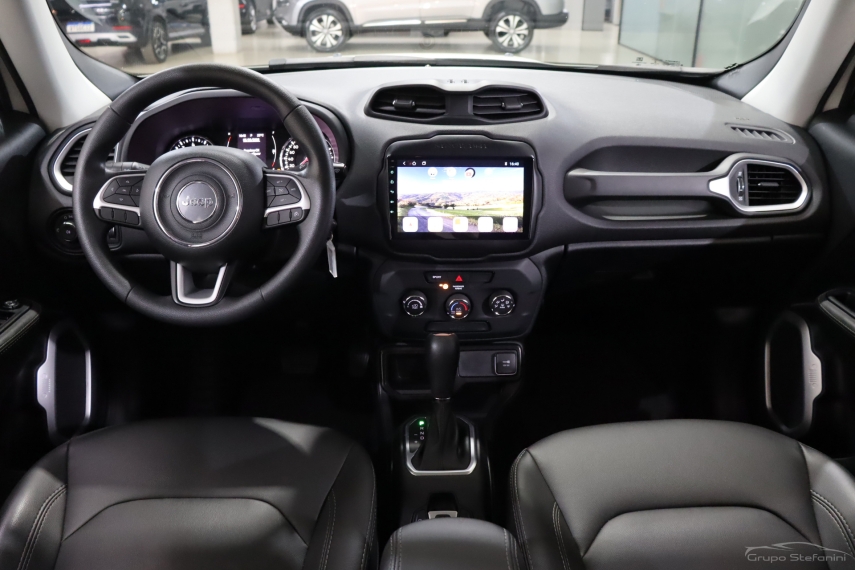 jeep renegade 1.8 16v flex 4p automatico 20215
