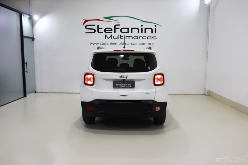 jeep renegade 1.8 16v flex 4p automatico 202111