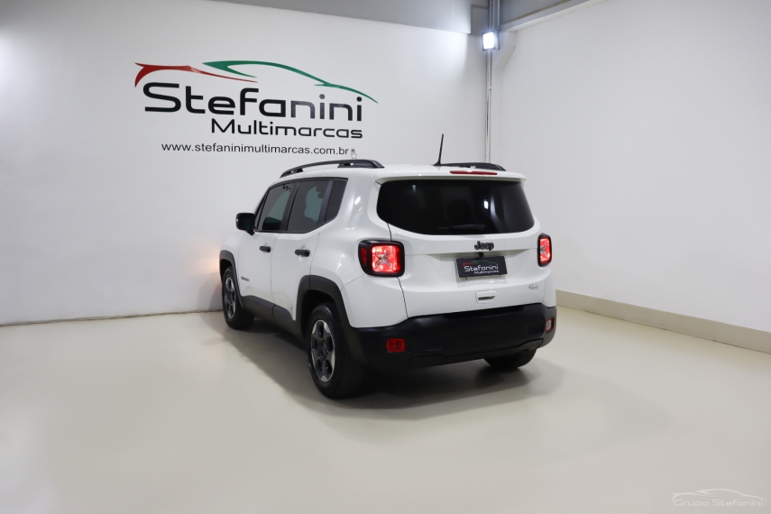 jeep renegade 1.8 16v flex 4p automatico 202112