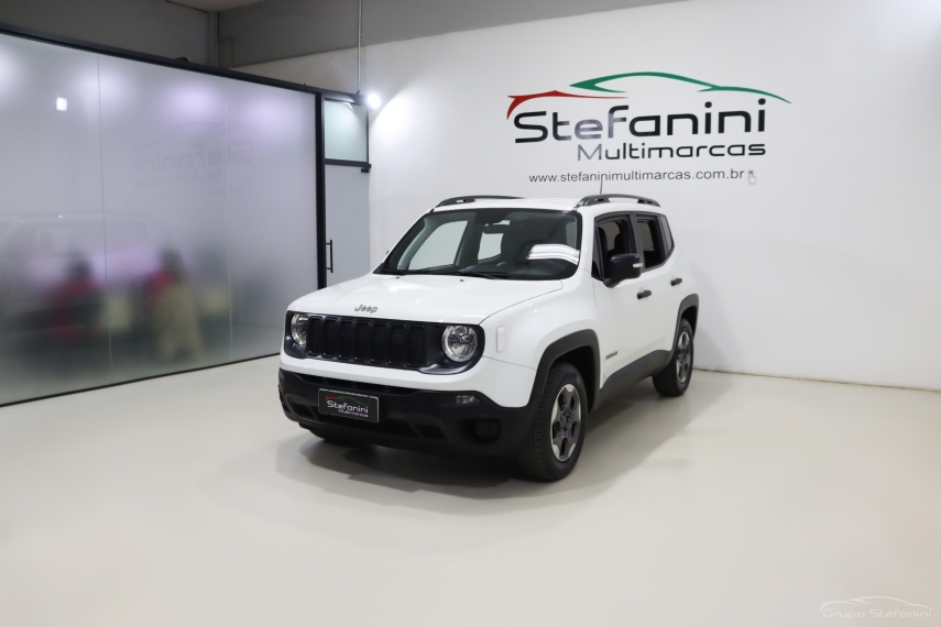 jeep renegade 1.8 16v flex 4p automatico 20210