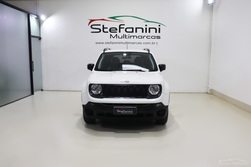 jeep renegade 1.8 16v flex 4p automatico 20211