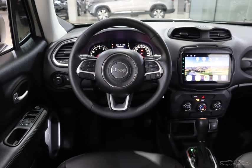 jeep renegade 1.8 16v flex 4p automatico 20214