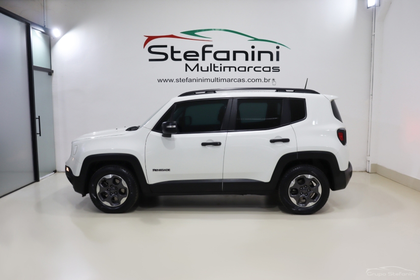 jeep renegade 1.8 16v flex 4p automatico 20219
