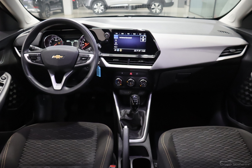 chevrolet montana 1.2 turbo flex lt manual 4p 20255