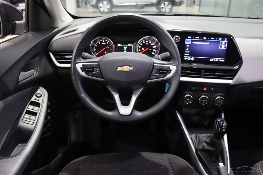 chevrolet montana 1.2 turbo flex lt manual 4p 20254