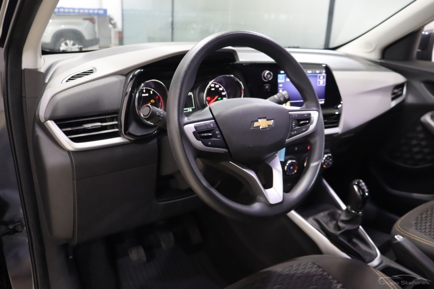 chevrolet montana 1.2 turbo flex lt manual 4p 20253