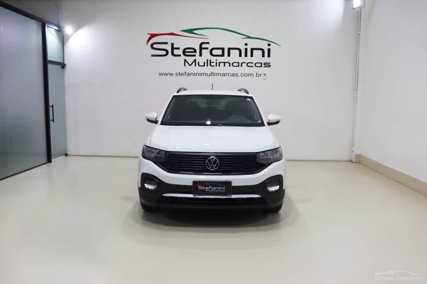 volkswagen t-cross 1.0 200 tsi total flex sense automatico 4p 20241