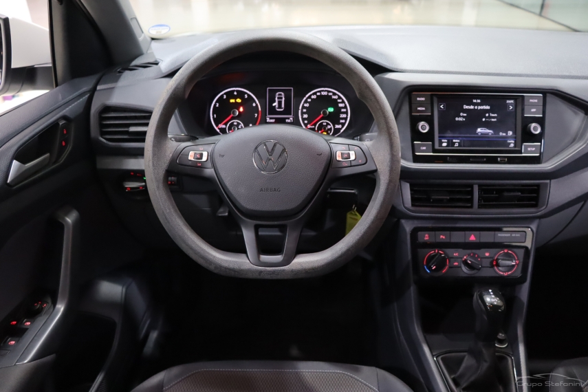 volkswagen t-cross 1.0 200 tsi total flex sense automatico 4p 20244