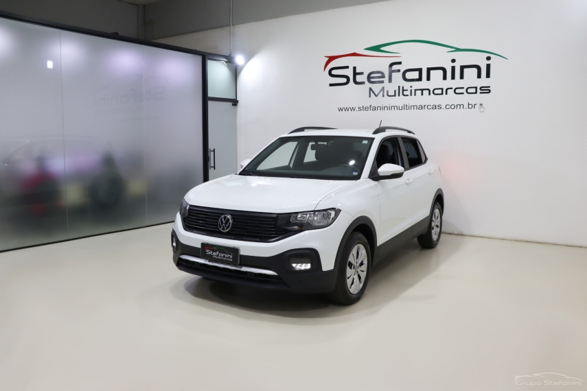 volkswagen t-cross 1.0 200 tsi total flex sense automatico 4p 2024