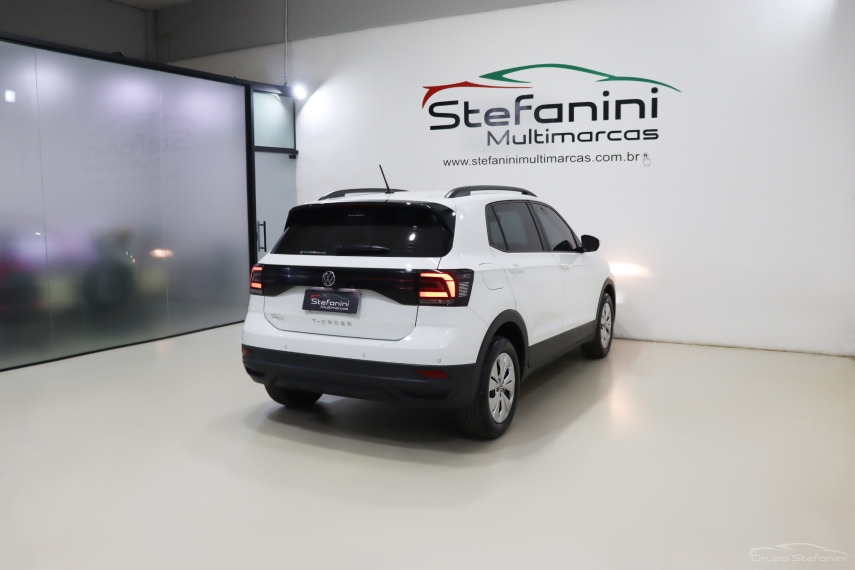 volkswagen t-cross 1.0 200 tsi total flex sense automatico 4p 202410