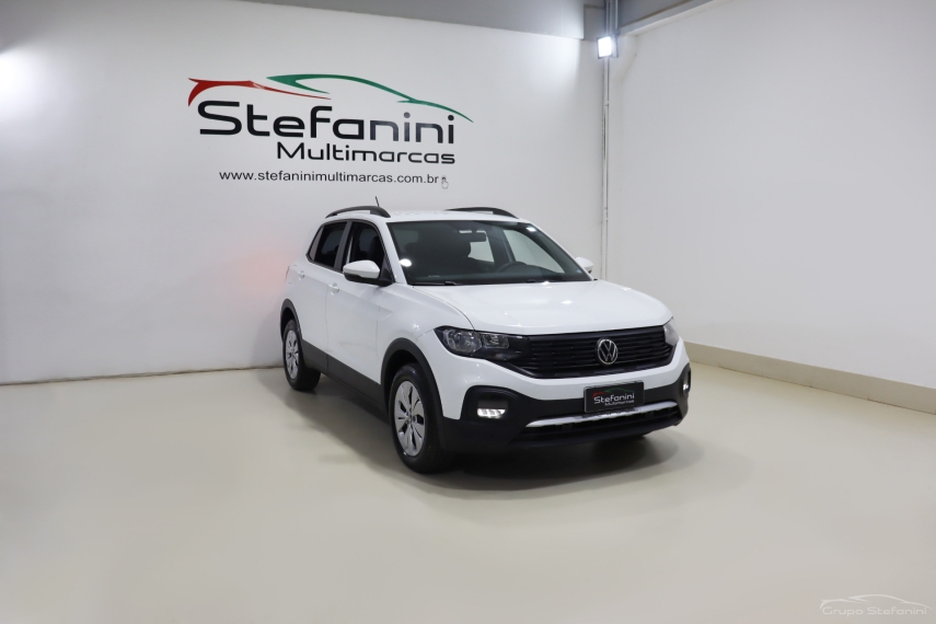 volkswagen t-cross 1.0 200 tsi total flex sense automatico 4p 20242