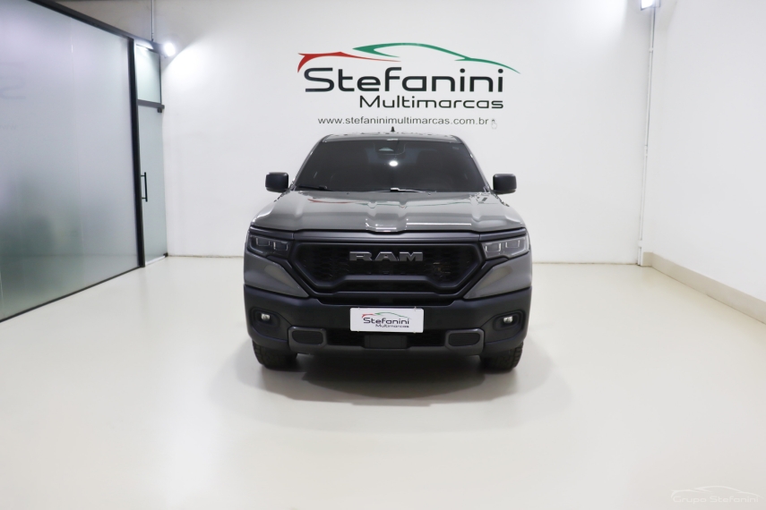ram rampage 2.2 turbo diesel rebel 4x4 automatico 4p 20251
