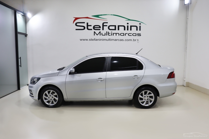 volkswagen voyage 1.6 16v msi totalflex 4p automatico flex 20199