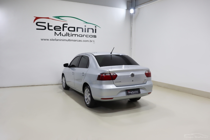 volkswagen voyage 1.6 16v msi totalflex 4p automatico flex 201912