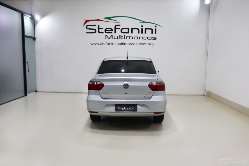 volkswagen voyage 1.6 16v msi totalflex 4p automatico flex 201911