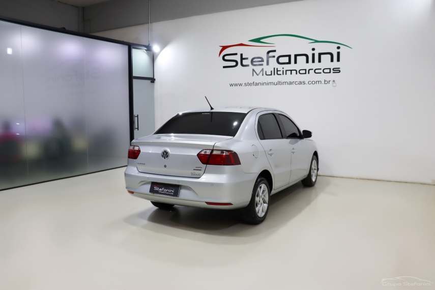volkswagen voyage 1.6 16v msi totalflex 4p automatico flex 201910