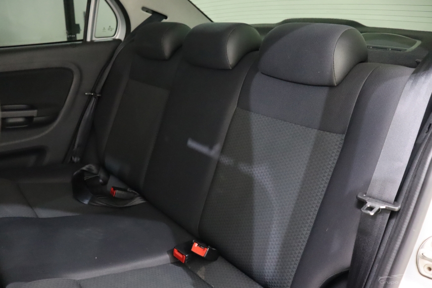 volkswagen voyage 1.6 16v msi totalflex 4p automatico flex 20197