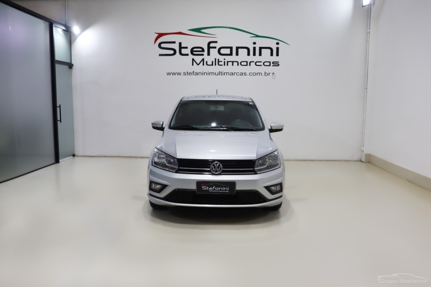 volkswagen voyage 1.6 16v msi totalflex 4p automatico flex 20191