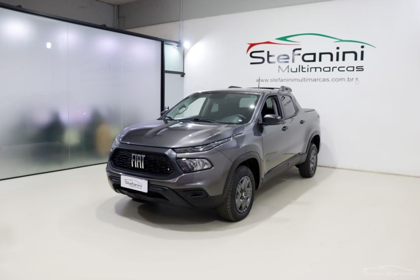 fiat toro 1.3 turbo 270 flex endurance at6 4p automatico 2025