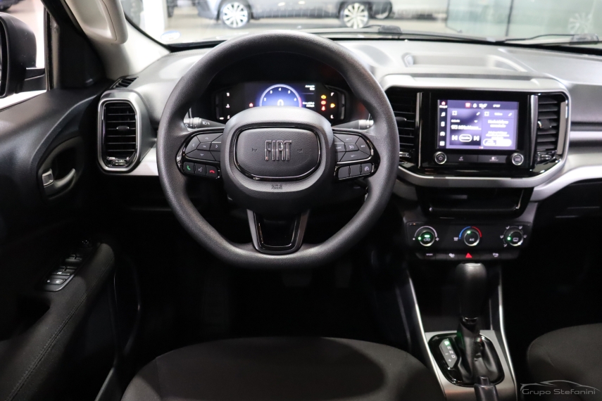 fiat toro 1.3 turbo 270 flex endurance at6 4p automatico 20254