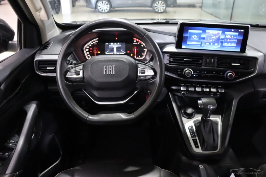 fiat titano 2.2 turbo diesel volcano 4x4 at6 4p automatico 20254