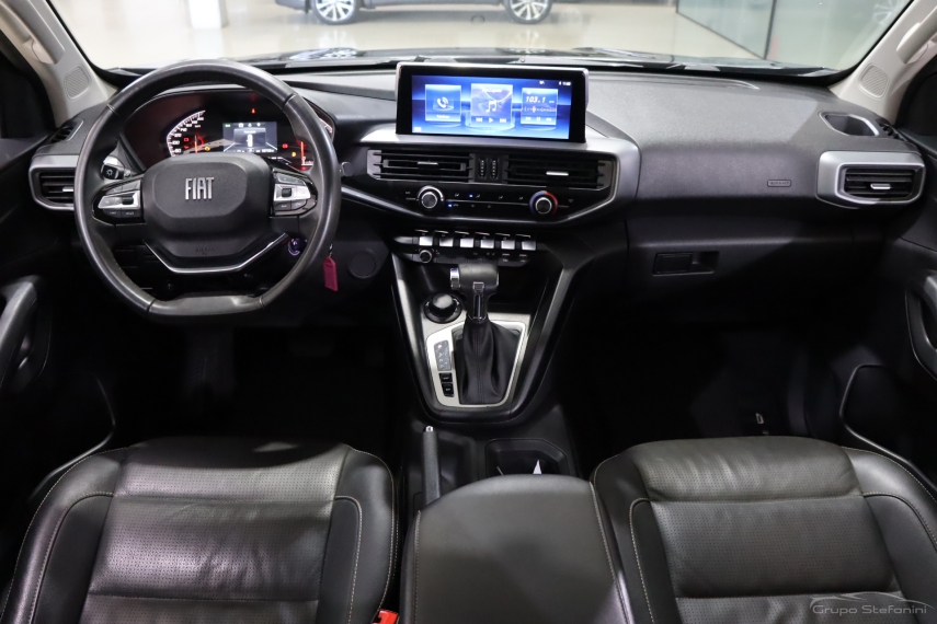 fiat titano 2.2 turbo diesel volcano 4x4 at6 4p automatico 20255