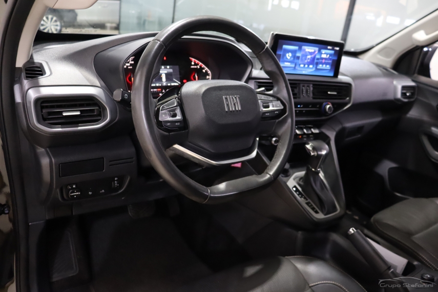 fiat titano 2.2 turbo diesel volcano 4x4 at6 4p automatico 20253