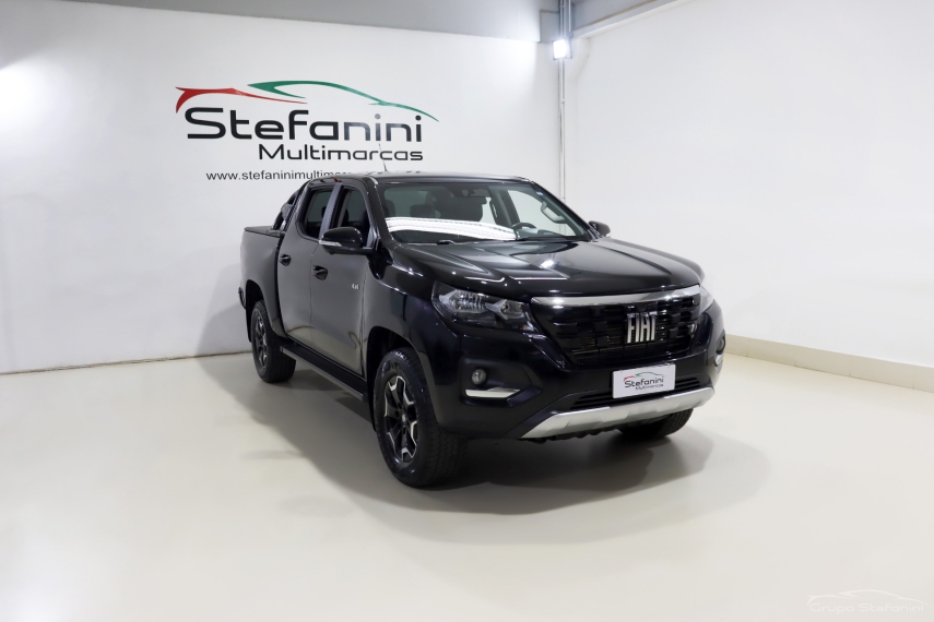 fiat titano 2.2 turbo diesel volcano 4x4 at6 4p automatico 20252