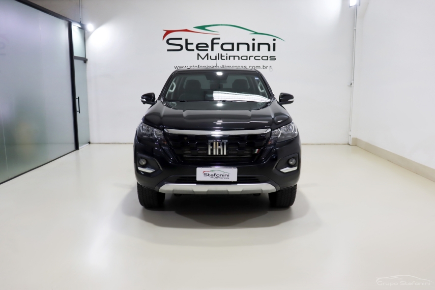 fiat titano 2.2 turbo diesel volcano 4x4 at6 4p automatico 20251
