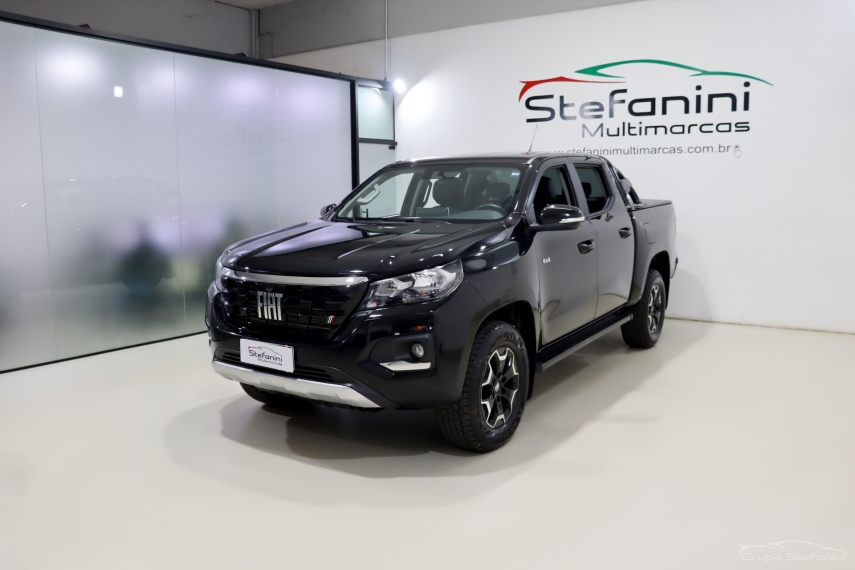 fiat titano 2.2 turbo diesel volcano 4x4 at6 4p automatico 2025