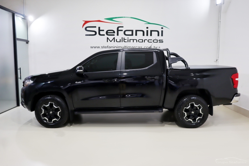 fiat titano 2.2 turbo diesel volcano 4x4 at6 4p automatico 20259