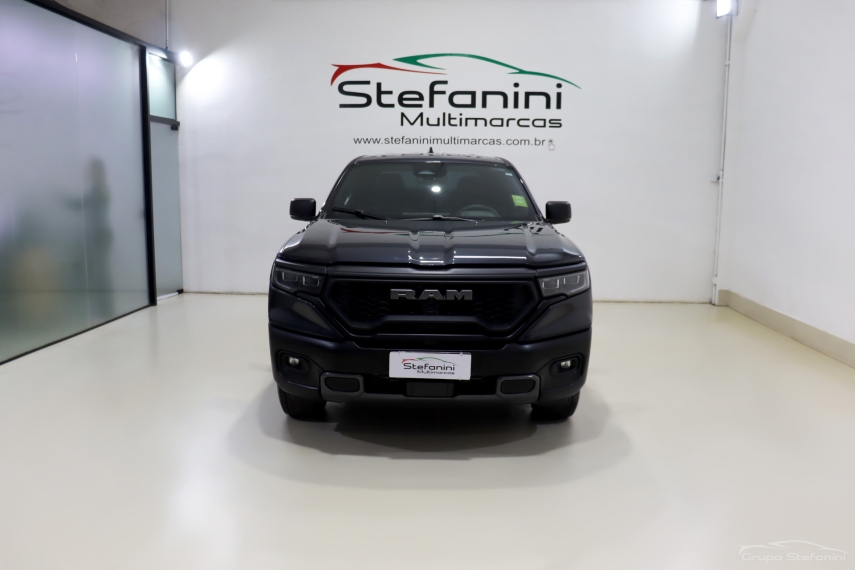 ram rampage 2.0 turbo diesel rebel 4x4 automatico 4p 20241