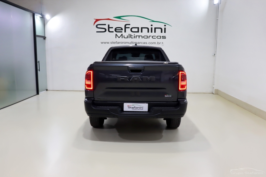 ram rampage 2.0 turbo diesel rebel 4x4 automatico 4p 202411