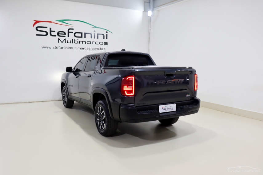 ram rampage 2.0 turbo diesel rebel 4x4 automatico 4p 202412