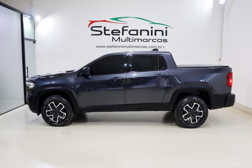 ram rampage 2.0 turbo diesel rebel 4x4 automatico 4p 20249