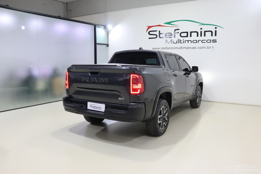 ram rampage 2.0 turbo diesel rebel 4x4 automatico 4p 202410