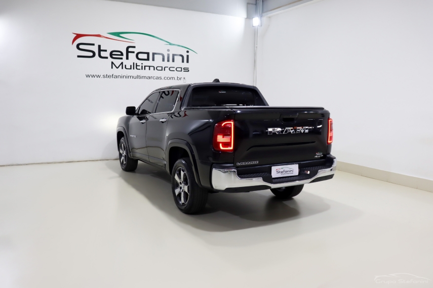 ram rampage 2.0 turbo diesel laramie 4x4 automatico 4p 202412