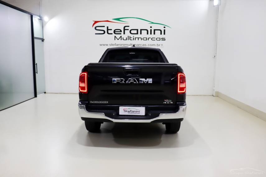 ram rampage 2.0 turbo diesel laramie 4x4 automatico 4p 202411