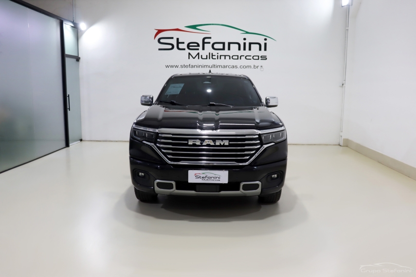 ram rampage 2.0 turbo diesel laramie 4x4 automatico 4p 20241