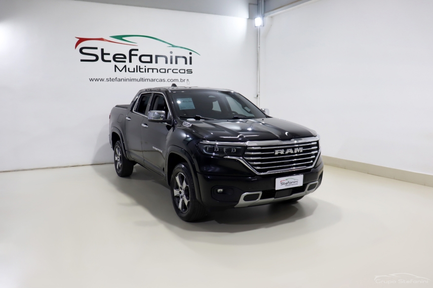 ram rampage 2.0 turbo diesel laramie 4x4 automatico 4p 20242