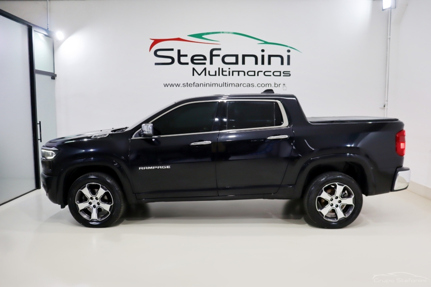 ram rampage 2.0 turbo diesel laramie 4x4 automatico 4p 20249