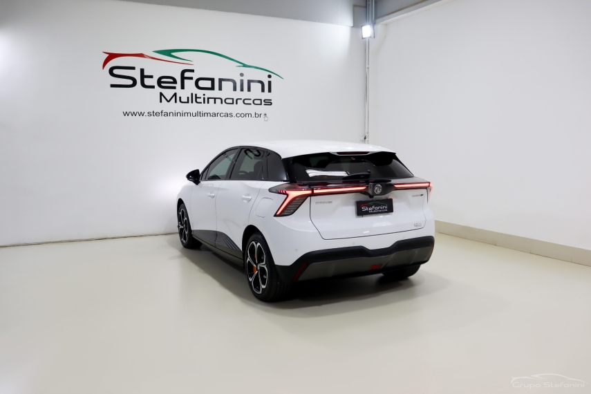 mg 4 64 kw eletrico x-power 6.4 4p automatico 202612