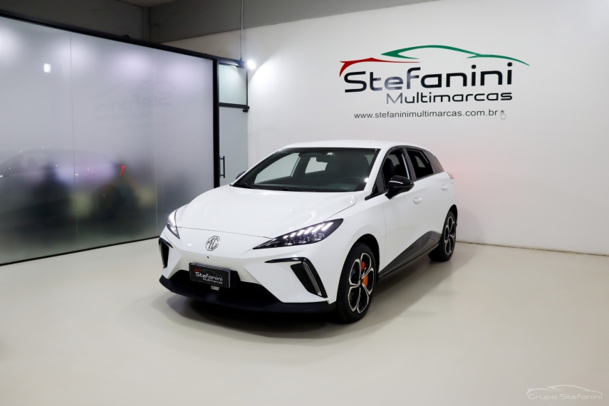 mg 4 64 kw eletrico x-power 6.4 4p automatico 2026